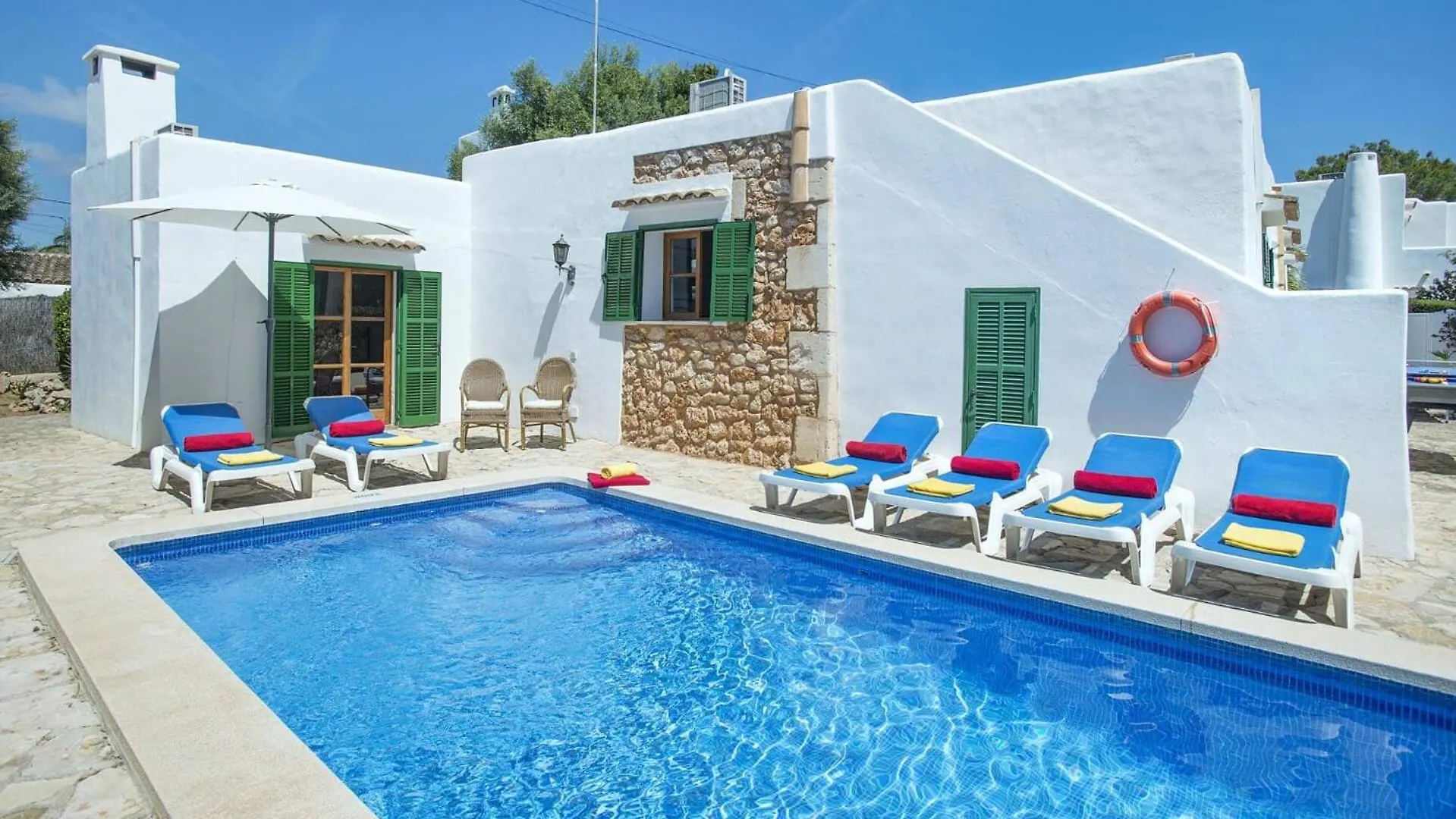 Villa Monica By Villa Plus Cala d'Or  0*, Cala d'Or (Mallorca) Spain