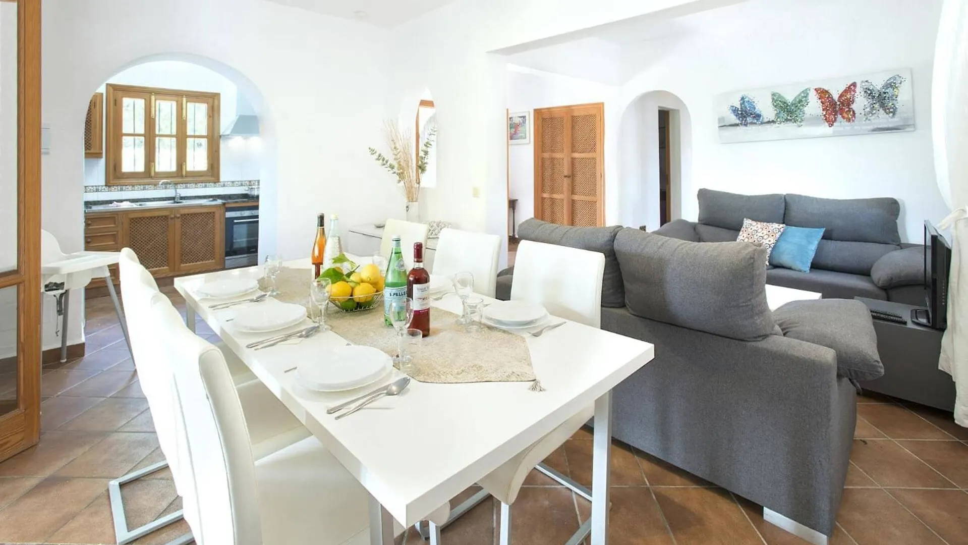 Villa Monica By Villa Plus Cala d'Or