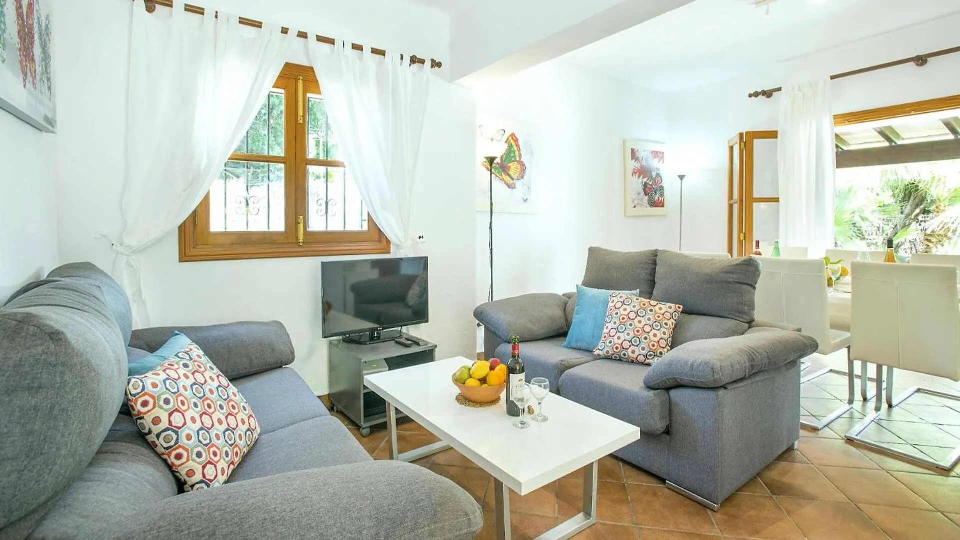 Villa Monica By Villa Plus Cala d'Or  Cala d'Or (Mallorca)